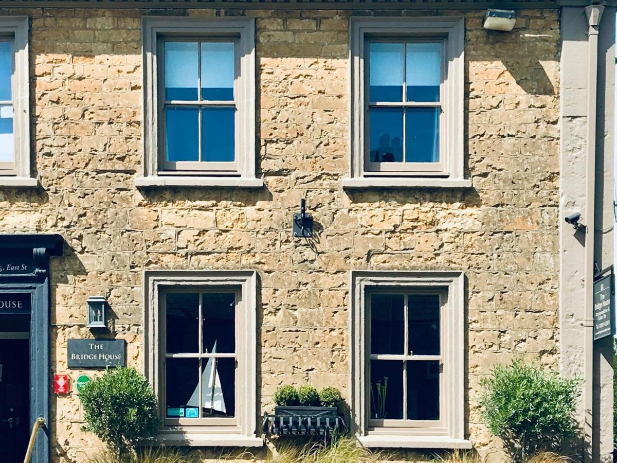 The Bridge House Bridport Exterior foto