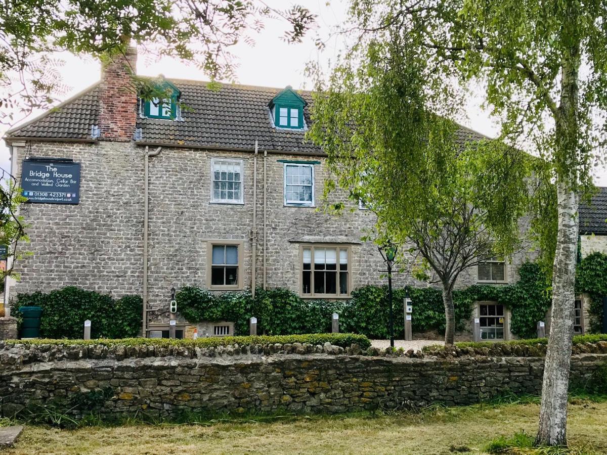 The Bridge House Bridport Exterior foto