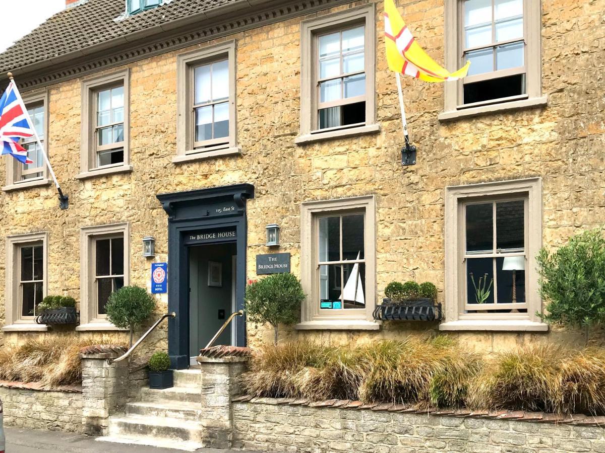 The Bridge House Bridport Exterior foto