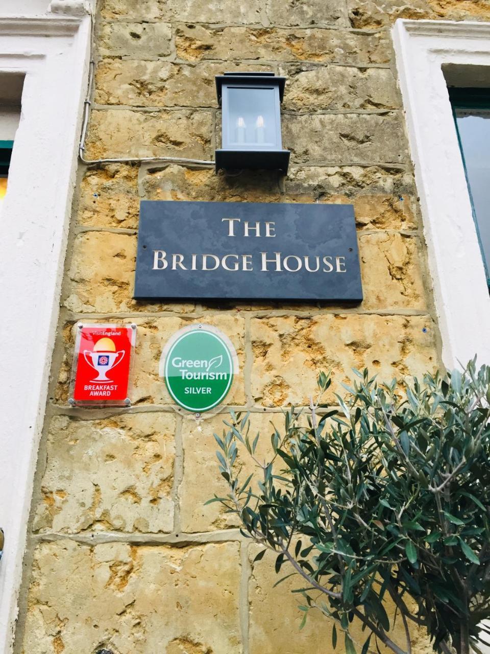 The Bridge House Bridport Exterior foto